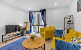 Invergate Apartment York Sleeps 4