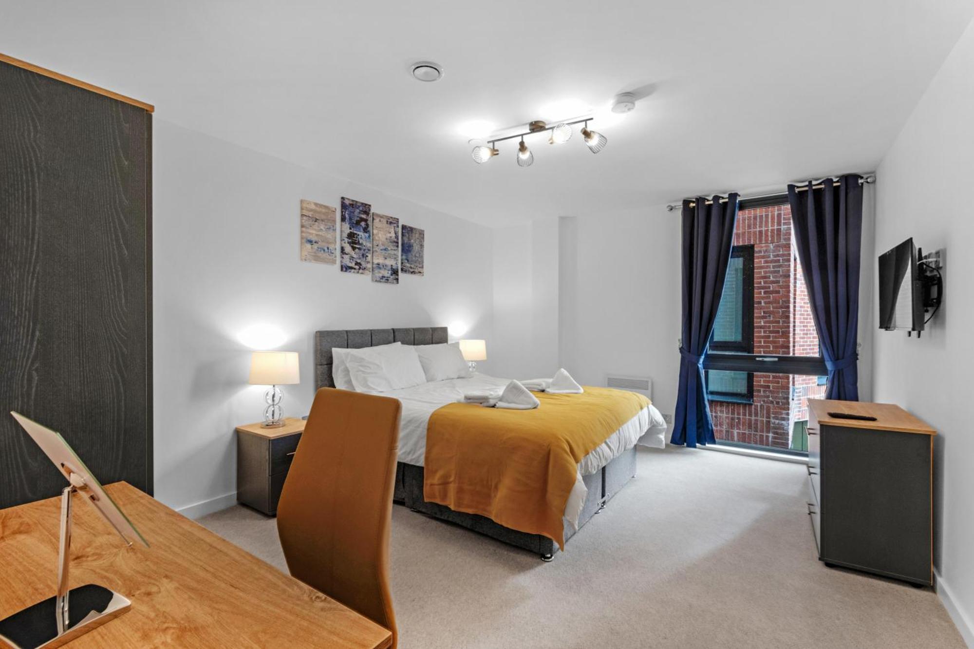 Invergate Apartment York Sleeps 4 Exterior photo