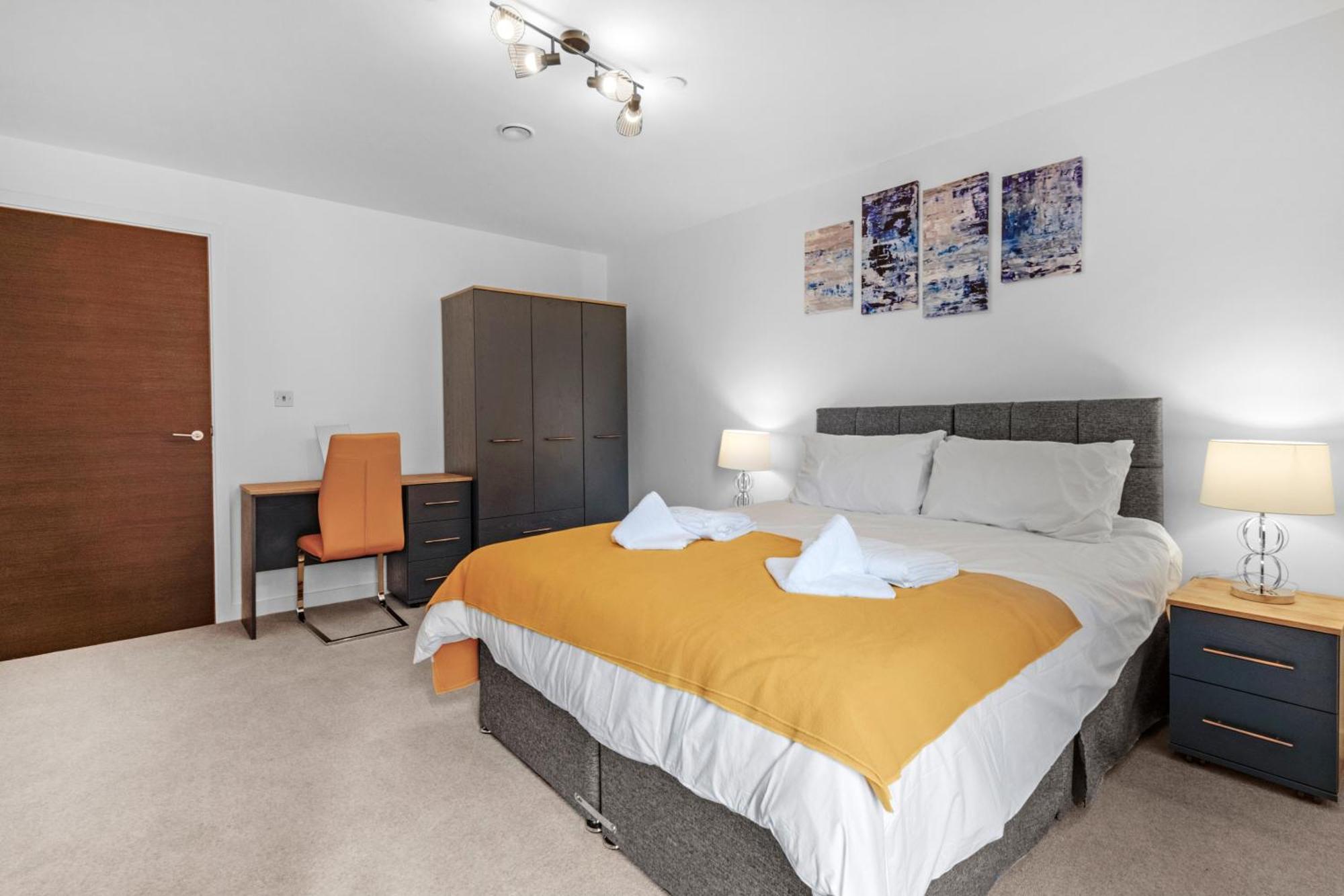 Invergate Apartment York Sleeps 4 Exterior photo